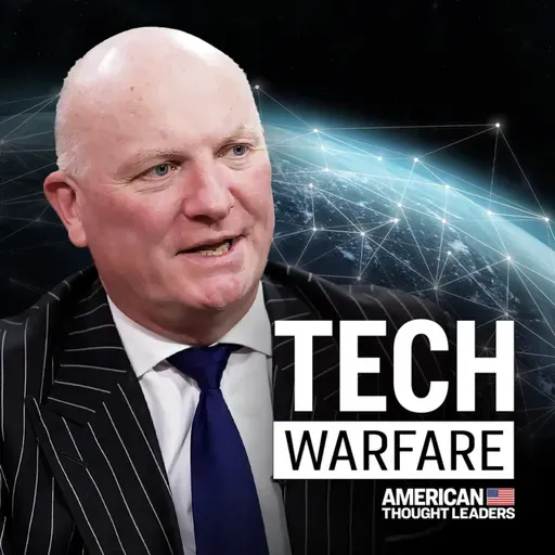 He Refused Billions From China. Now They’re Trying to Destroy His Company | Declan Ganley