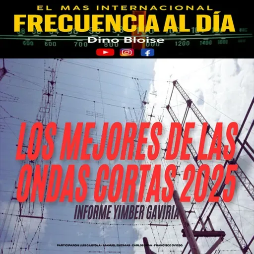 Episode 971: FRECUENCIA AL DÍA