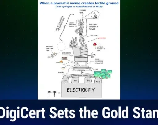 Security Now 1078: DigiCert does it right