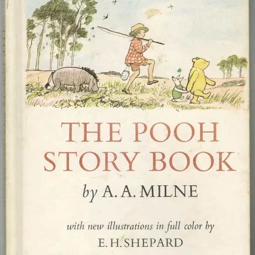 THE TWO WINNIE THE POOHS