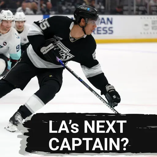 Kings fans on Kempe's contract, Kopitar's future, the team's next captain and more