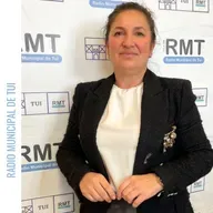 Ent. Ana Núñez, concelleira de Turismo - O Camiño Portugués supera os 100 mil peregrinos