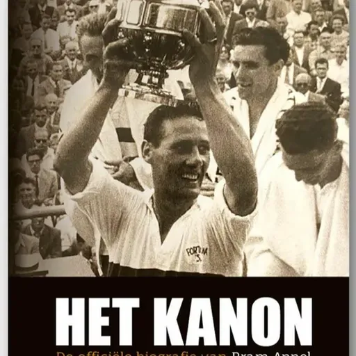 046 Sport - Aflevering 26 Het Kanon, Boek Over Bram Appel