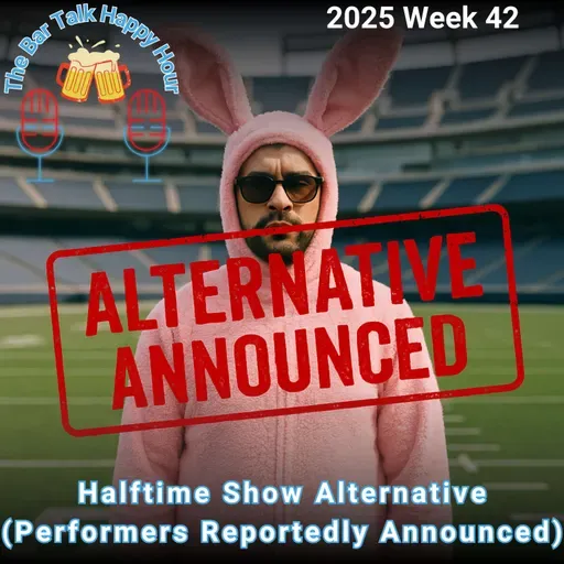 Halftime Show Alternative (Performers Reportedly Announced) - 2025 Week 42