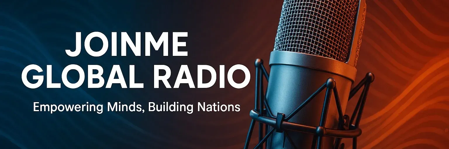 Joinme Global Radio