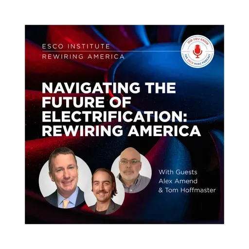 Navigating the Future of Electrification: Rewiring America