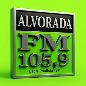 Rádio Alvorada FM 105,9