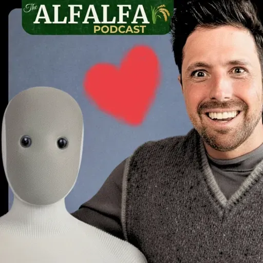 Stephen Ordered a Robot, The Baseball Bat Intervention & Embracing the AI Ponzi | Ep. 264