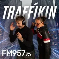 TRAFFÍKIN! 08. SEPTEMBER. 25 - Er hryllingsmynd á deiti afsökun til að kúra?