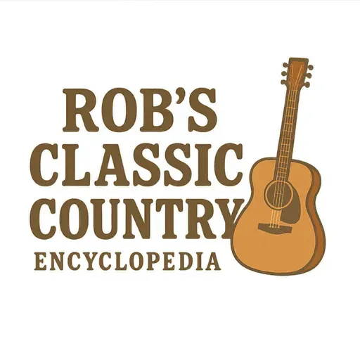 Rob's Classic Country Encyclopedia 10/2/25
