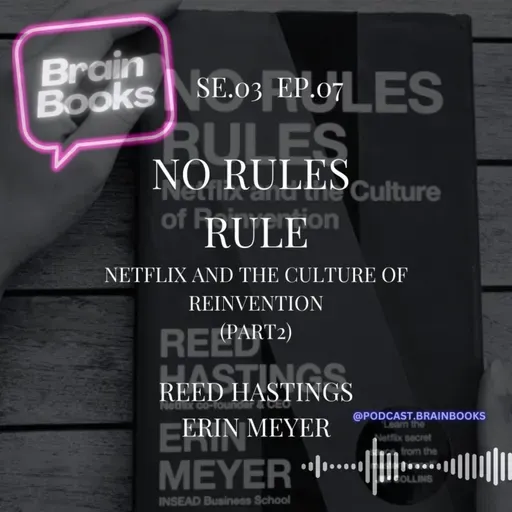 🎧 “No Rules Rules” drugi dio