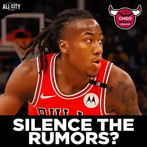 Is Ayo Dosunmu the Most Likely TRADE Candidate for the Chicago Bulls? | CHGO Bulls Podcast