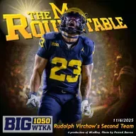 WTKA Roundtable 11/6/2025: Rudolph Virchow's Second Team