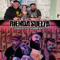 Entrevista con Rienda Suelta.