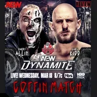 AEW Dynamite 3/18/26 Review & Highlights | Hangman Adam Page’s Next Move