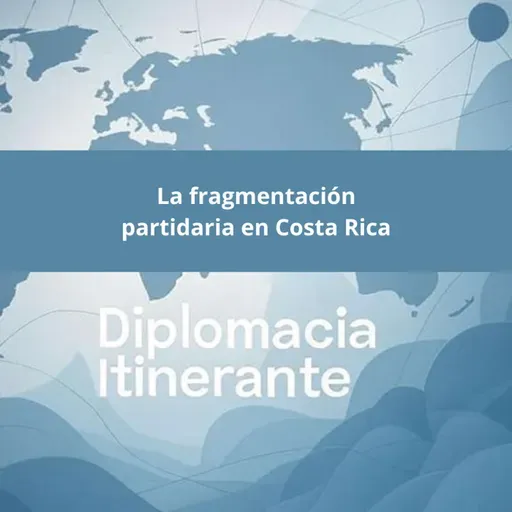 Capítulo 6: La fragmentación partidaria en Costa Rica