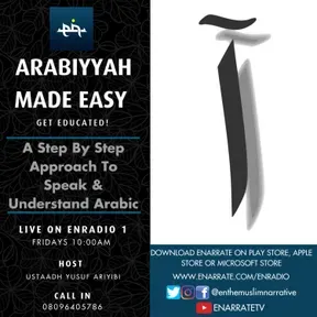 Arabiyyah Made Easy