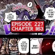 Episode 227: ONE PIECE Chapter 1163 Review