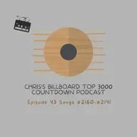 Episode #43 - Songs #2160-#2141