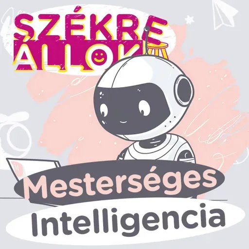 Mit gondolnak a gyerekek a mesterséges intelligenciáról?🤖🧠