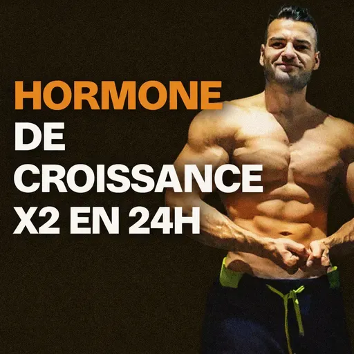 Hormone de croissance, sommeil, petit-déjeuner, jeûne et marche lestée ( rucking )