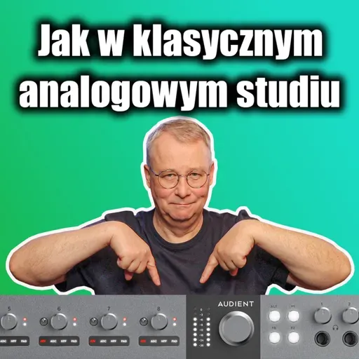 Jego najwyższość Audient iD48