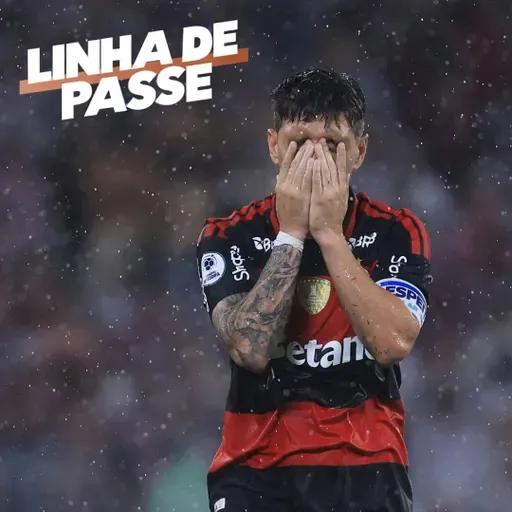 Flamengo perde para o Lanús e fica com o vice da Recopa - Linha de Passe