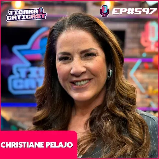 EP 597 - CHRISTIANE PELAJO