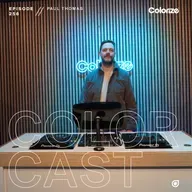 Colorcast Radio 256 with Paul Thomas