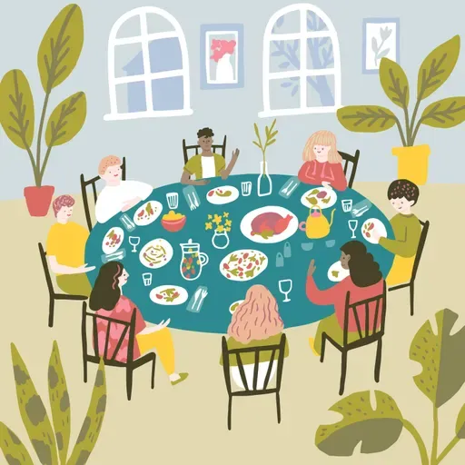 The Power of Family Stories