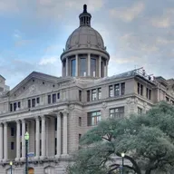 Judge Hidalgo Walks Out, Building in Flood Plains, and Hotel Strike