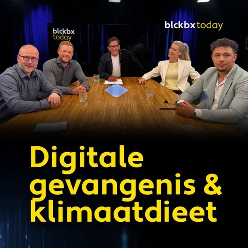 Digital ID komt eraan, de Schijf van Vijf en falende jeugdzorg