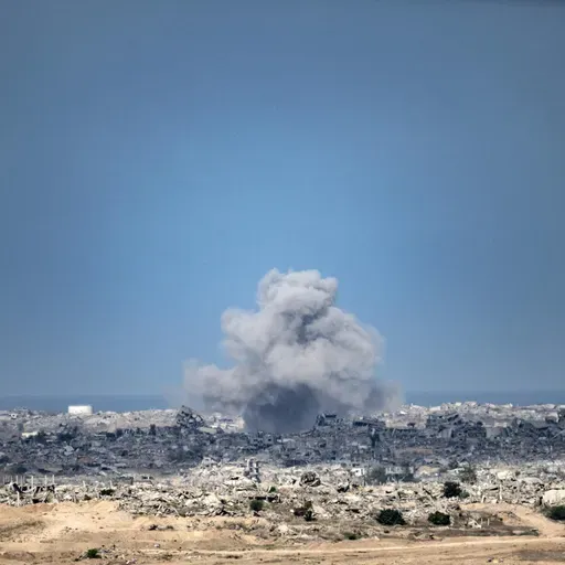 Die Woche vom 13.09.2025 bis 19.09.2025 - Israel startet neue Boden-Offensive in Gaza, Bundestag beschließt Haushalt für 2025, Deutschland-Ticket wird teurer