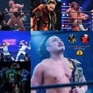 OneFall- NJPW New Beginning Osaka 2025