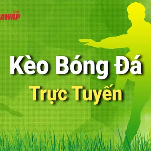 Ty le keo bong da Wap: Xem keo cuoc nha cai truc tuyen