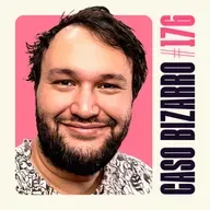 CB #176 - A lenda da Bunda Sem Cabeça com Ronald Rios