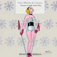 El reino blanco-Razones por las que Luis Alberto de Cuenca merece ser miembro de la RAE