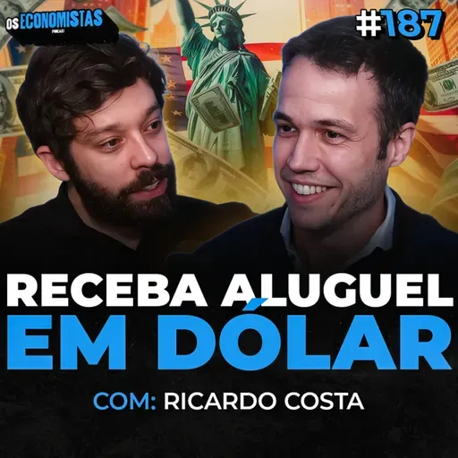 COMO GANHAR DINHEIRO COM IMÓVEIS NOS ESTADOS UNIDOS (Melhores REITs da Bolsa) | Os Economistas 187