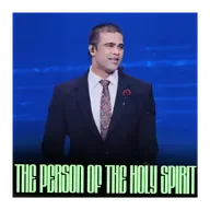 The Person of The Holy Spirit