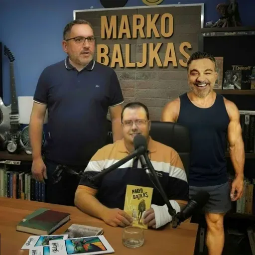 Marko Baljkas kulturni portal "Glediste"