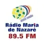 Rádio Nazaré 89.5 FM
