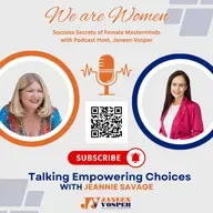 S1 Ep183: From Survival Mode to CEO: Empowering Women to Build Time-Wealth Businesses