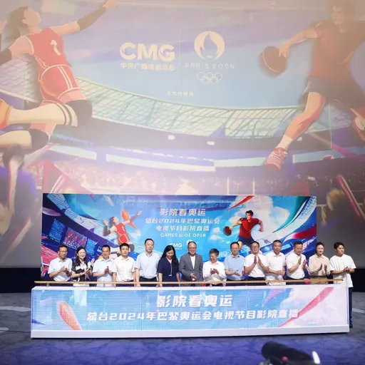 Summer blockbusters and box office booms with an Olympic twist