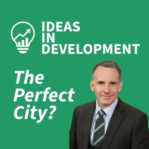S7 Ep26: Ed Glaeser on the perfect city and the demons of density