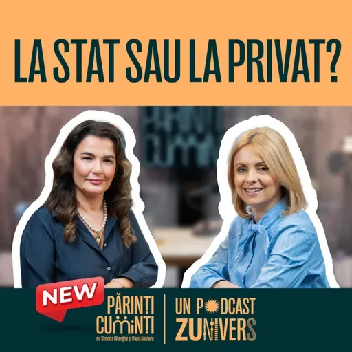 CE ŞCOLI ALEGEM ÎN ROMÂNIA? | Părinți CuMinți by ZUnivers 90