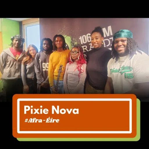 Pixie Nova Beo sa Stiúideo