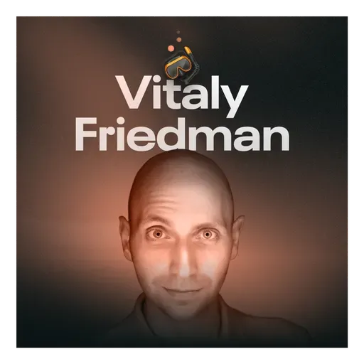Vitaly Friedman - Beyond Chat: What's Next for AI Design Patterns