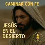 Jesús en el Desierto