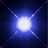 Weiße Zwerge - die Rettung vor dem Schwarzen Loch?