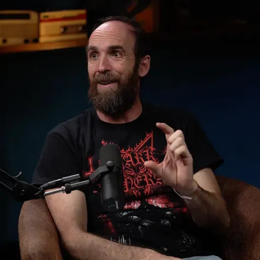 #215 Eduardo Sáenz de Cabezón ¿Matemática, heavy metal, running o Dios?